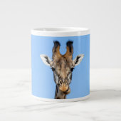 Giraffe Grote Koffiekop (Voorkant)