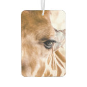 Giraffe Hallo Luchtverfrisser (Achterkant)