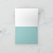 Giraffe Hannukah Menorah Kaarten (Binnen)