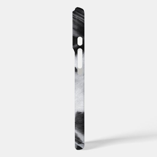 Giraffe het oog Case-Mate iPhone case (Achterkant / Links)