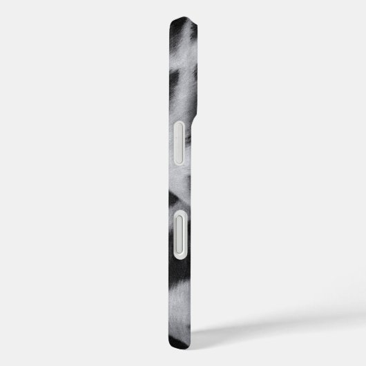 Giraffe het oog Case-Mate iPhone case (Achterkant / Rechts)