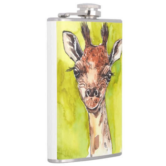 Giraffe Heupfles (Rechts)