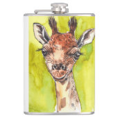 Giraffe Heupfles (Voorkant)