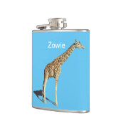 Giraffe Heupfles (Links)