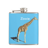 Giraffe Heupfles (Voorkant)