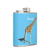 Giraffe Heupfles (Rechts)