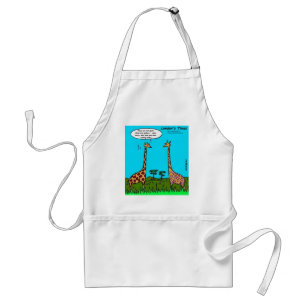 Giraffe Hickeys Grappige Cadeaus T-shirts Mokken & Standaard Schort