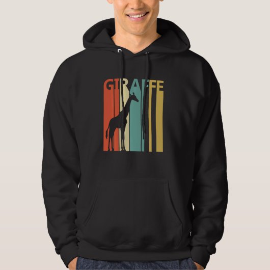  Giraffe Hoodie (Voorkant)