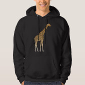Giraffe Hoodie (Voorkant)