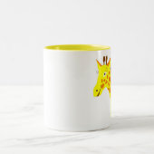 Giraffe Hot Chocolate Mok (Center)