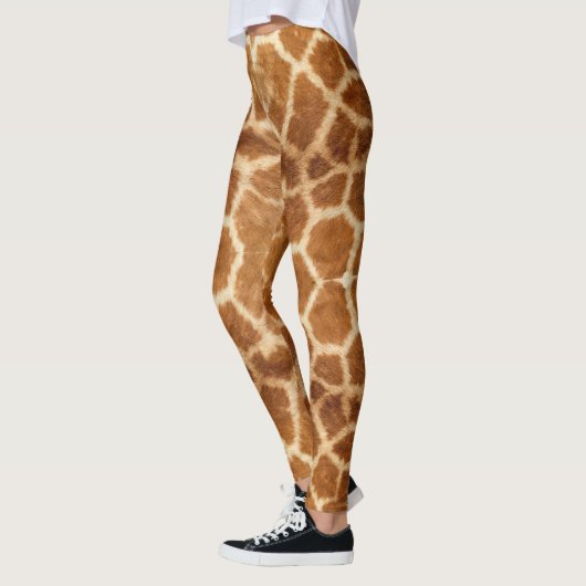 Giraffe Huid Leggings (Links)