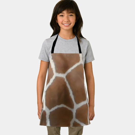 GIRAFFE HUID SCHORT (Insitu)