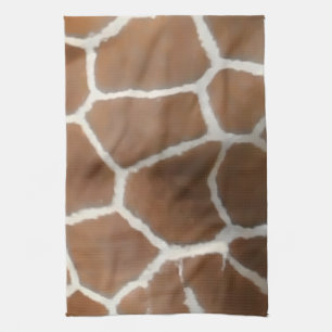 Giraffe HUID Theedoek