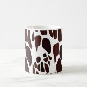 Giraffe Huidpatroon Koffiemok (Center)
