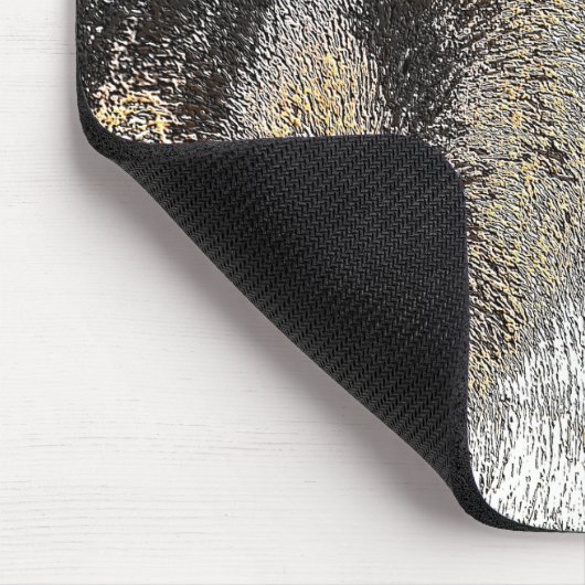 GIRAFFE HUIDPATROON MUISMAT (Hoek)