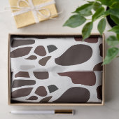 Giraffe Huidpatroon Tissuepapier (Geschenk)