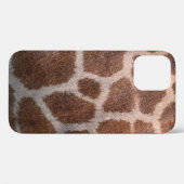 Giraffe huidtextuur Case-Mate iPhone case (Achterkant (horizontaal))