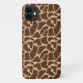 Giraffe Huidvlekken 2 Case-Mate iPhone Case (Achterkant)