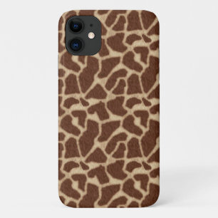 Giraffe Huidvlekken 2 iPhone 11 Hoesje