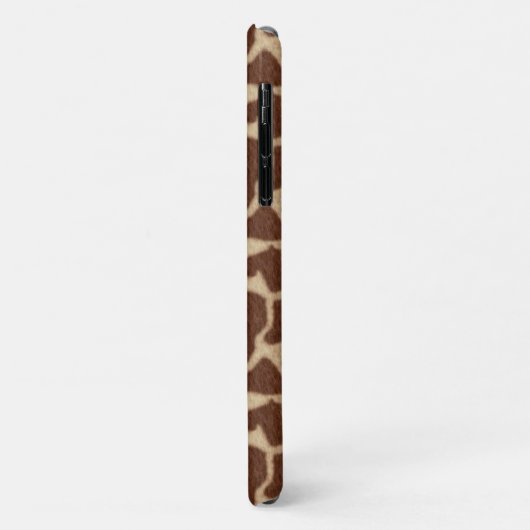 Giraffe Huidvlekken 2 Case-Mate iPhone Case (Achterkant/links)