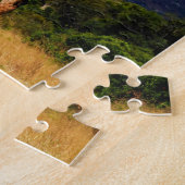 Giraffe in Afrika Legpuzzel (Zijkant)