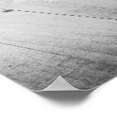 Giraffe in badposter poster (Hoek)