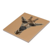 Giraffe Incognito Tegeltje (Zijkant)
