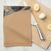 Giraffe Incognito Theedoek (Quarter Fold)