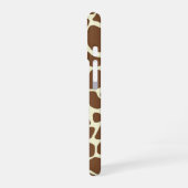 Giraffe iPhone 16 Hoesje (Linkerkant)