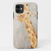 Giraffe iPhone Case (Achterkant)
