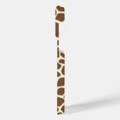 Giraffe iPhone Hoesje (Linkerkant)