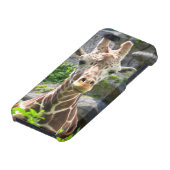 Giraffe iPhone Hoesje (Onderkant)