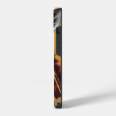Giraffe iPhone Hoesje (Linkerkant)