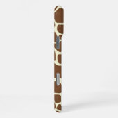 Giraffe iPhone Hoesje (Rechterkant)