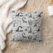 Giraffe Jungle Kussenhoes Kussen (Deken)