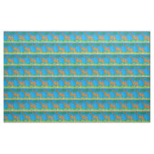 Giraffe - Katoenen Twill Stof (Yard (91,4 cm))