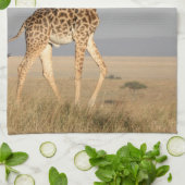 Giraffe Keukenhanddoeken (Gevouwen)