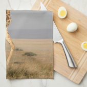 Giraffe Keukenhanddoeken (Quarter Fold)