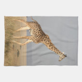 Giraffe Keukenhanddoeken (Horizontaal)