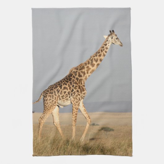 Giraffe Keukenhanddoeken (Verticaal)