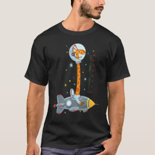 Giraffe Kinder, Ik hou van Giraffes, Giraffe plezi T-shirt