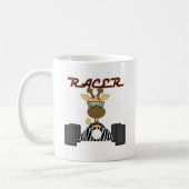 Giraffe Kinder rasdieren Koffiemok (Links)