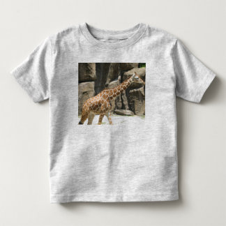 Giraffe Kinder Shirts