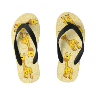 Giraffe Kinder Teenslippers