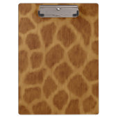 Giraffe Klembord (Voorkant)