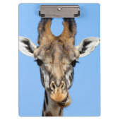 Giraffe Klembord (Voorkant)