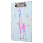 Giraffe Klembord (Links)