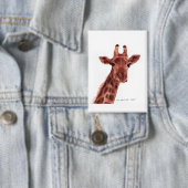 giraffe knop button (Insitu)