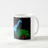 Giraffe Koffie-Mok Koffiemok (Voorkant rechts)