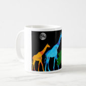 Giraffe Koffie-Mok Koffiemok (Voorkant links)